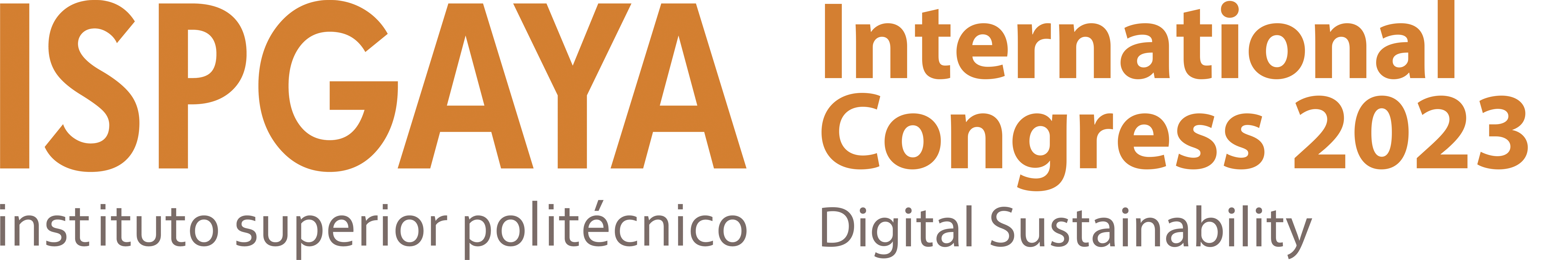 Logo Congresso Digital Sustainability